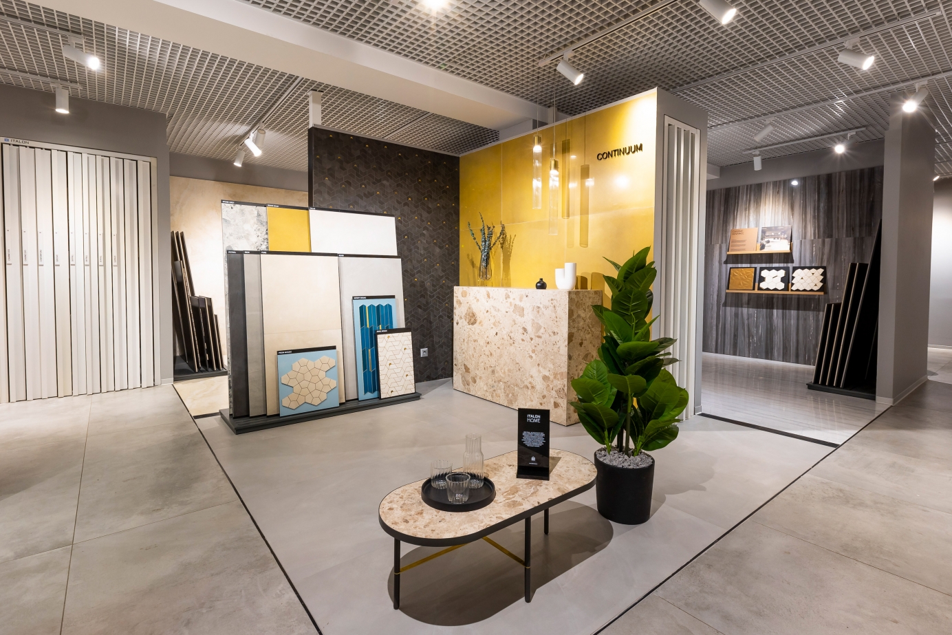 Italon Experience Россия Тула Шоу-рум ITALON